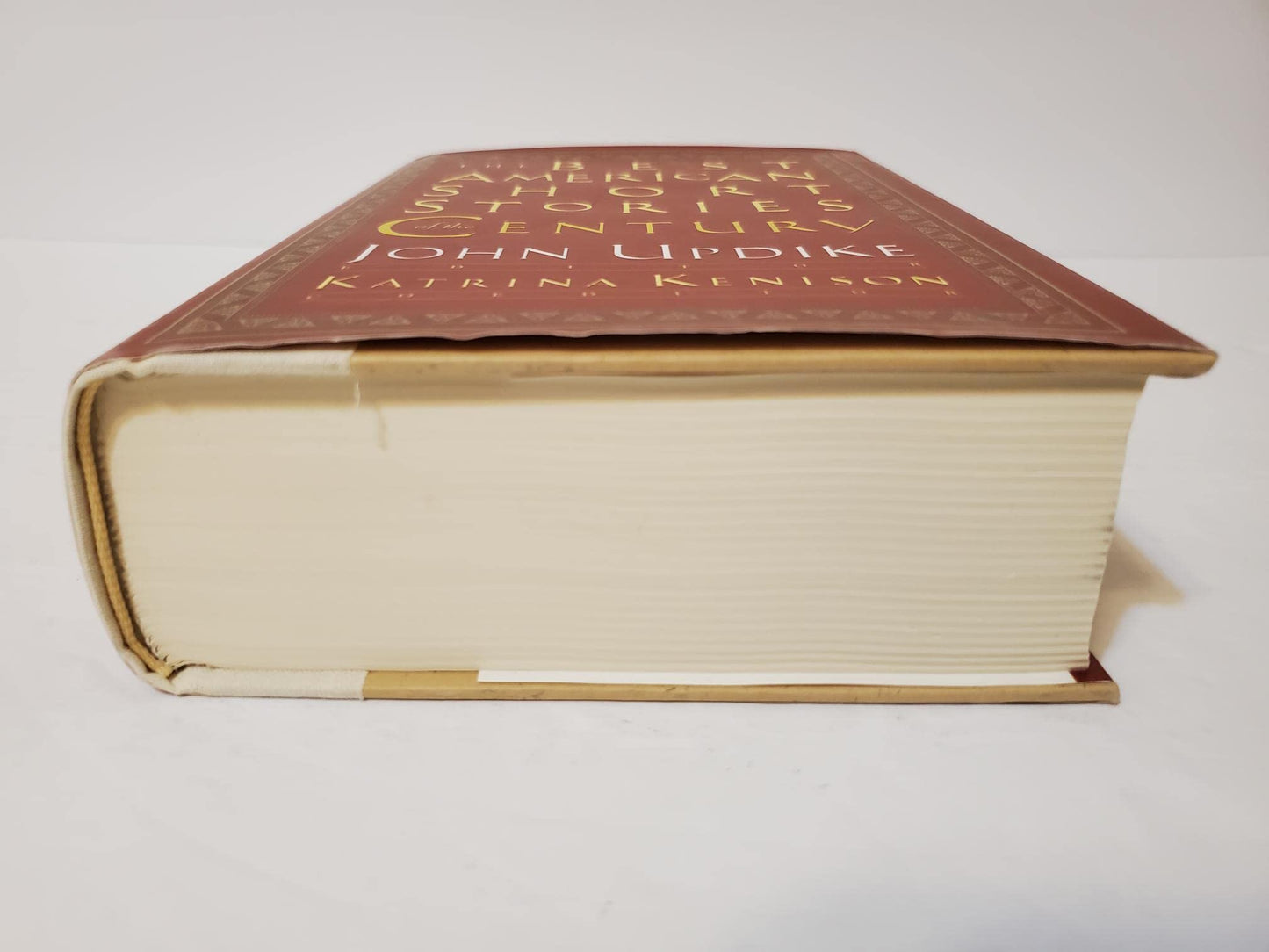 The Best American Short Stories of the Century