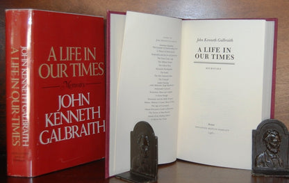 A Life in Our Times