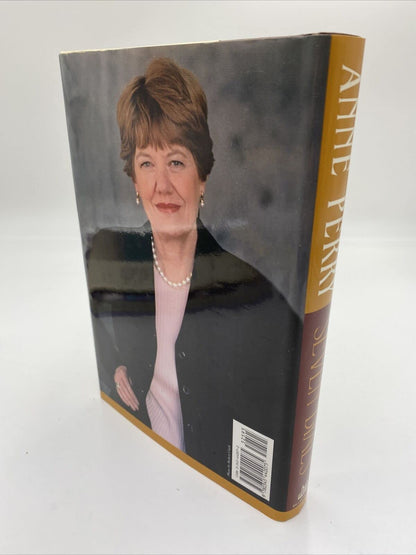 Seven Dials (Charlotte and Thomas Pitt)