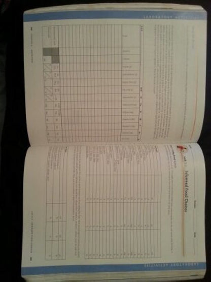 Fit & Well: Core Concepts and Labs in Physical Fitness and Wellness