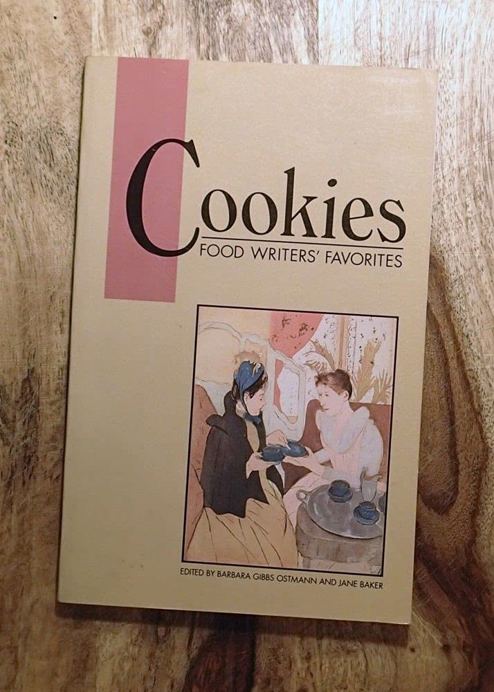 Cookies - Food Writers' Favorites