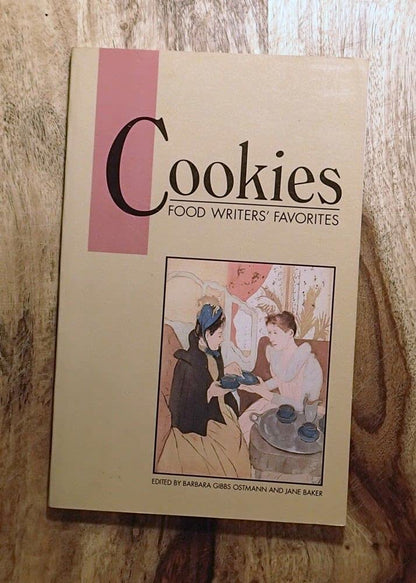 Cookies - Food Writers' Favorites