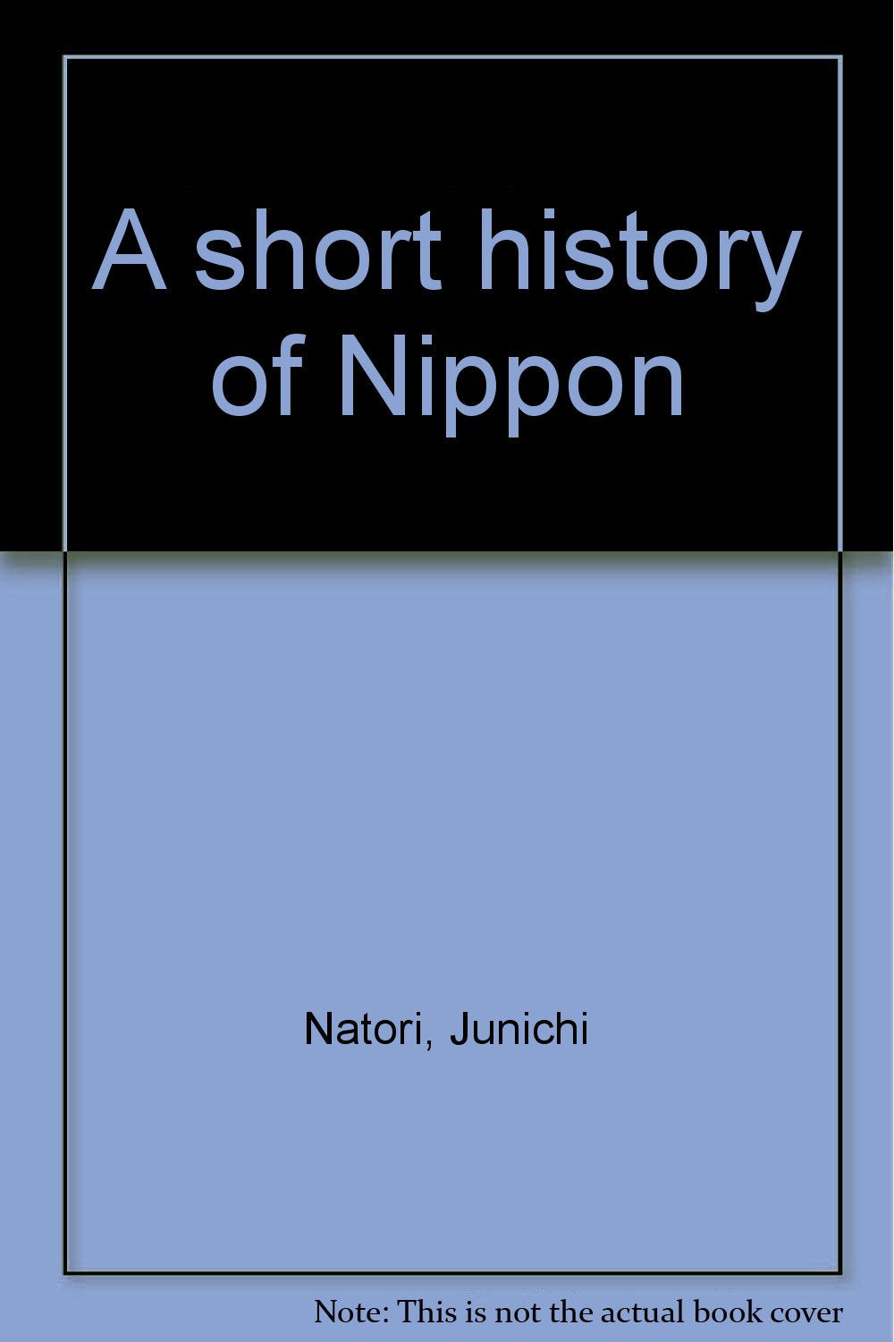 A short history of Nippon