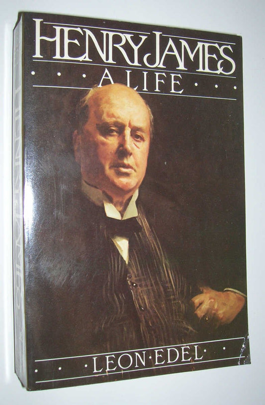 Henry James: A Life