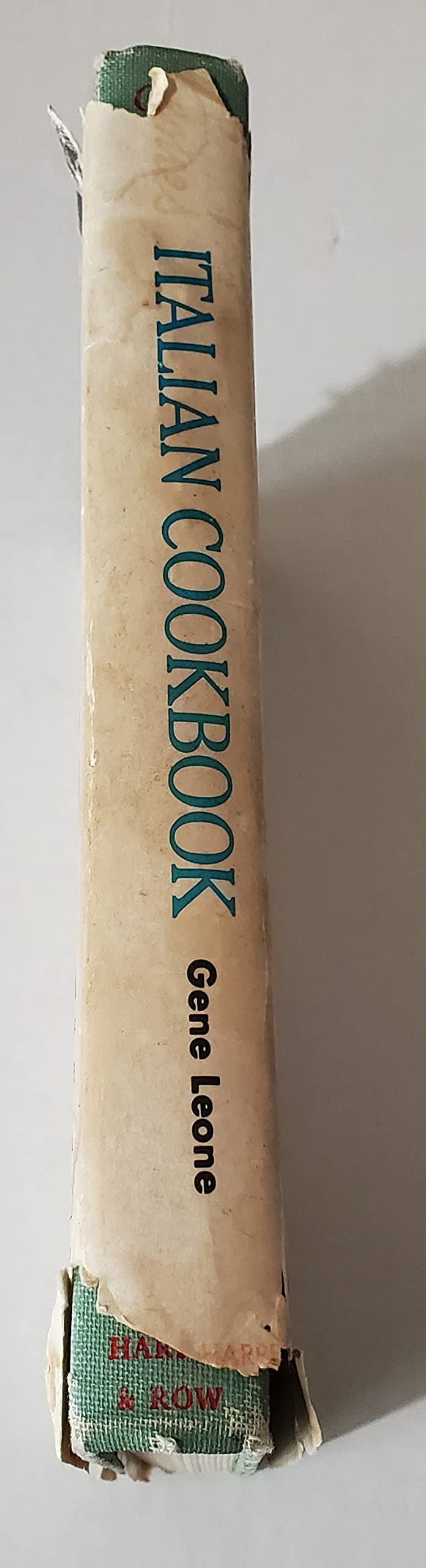 Leone's Italian Cookbook