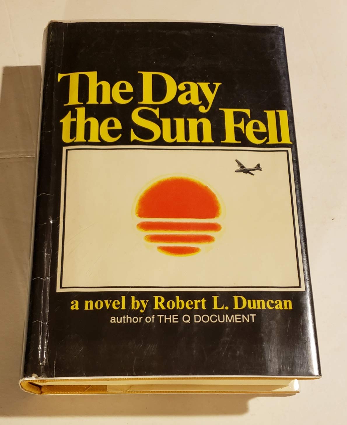 The day the sun fell