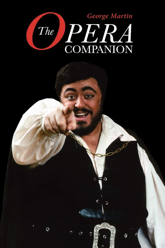 The Opera Companion (Amadeus)