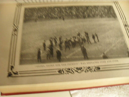 Rare The Out-Of-Door Book by Tappan Eva March Hardcover 1907 Antique Book