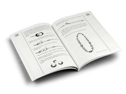 Step-By-Step Bead Stringing: A Complete Illustrated Professional Approach