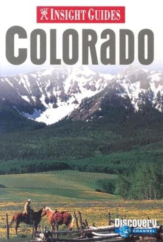Insight GD Colorado (Insight Guides)