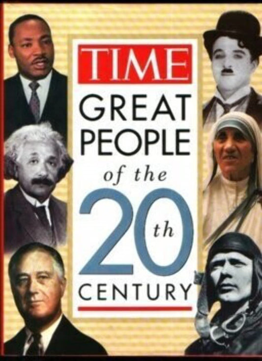Great People of the 20th Century