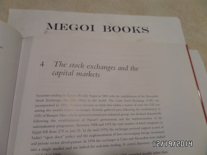 Egypt: Meeting the Challenges of the 21st Century- Privatisation and Beyond