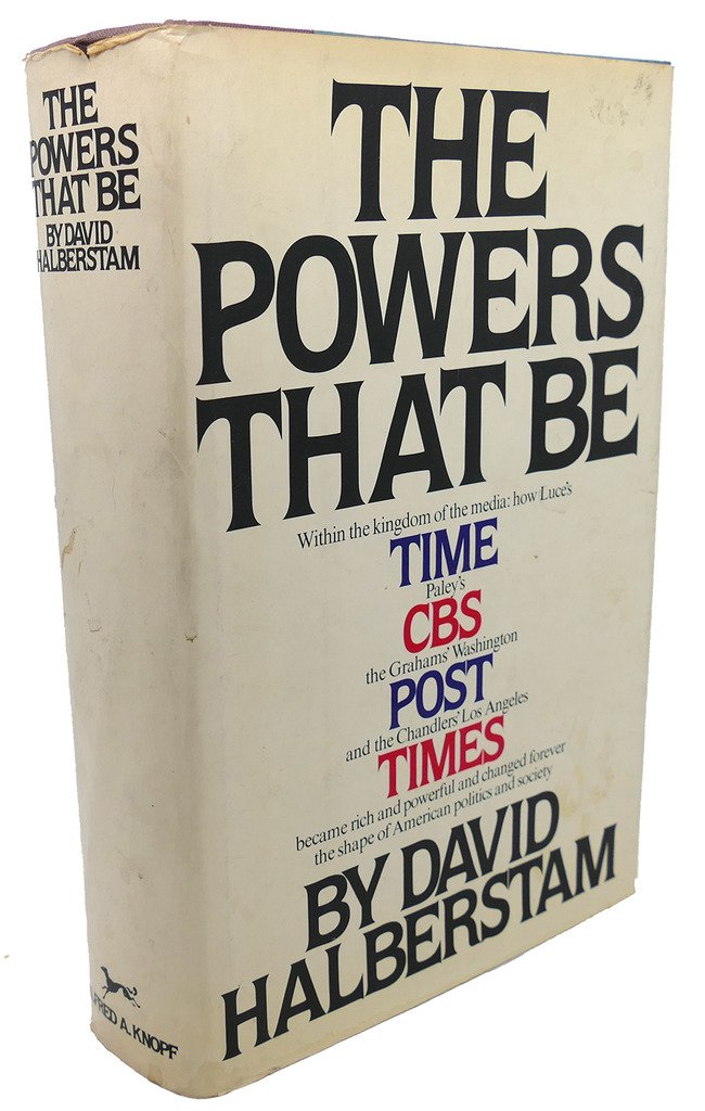 The Powers That Be