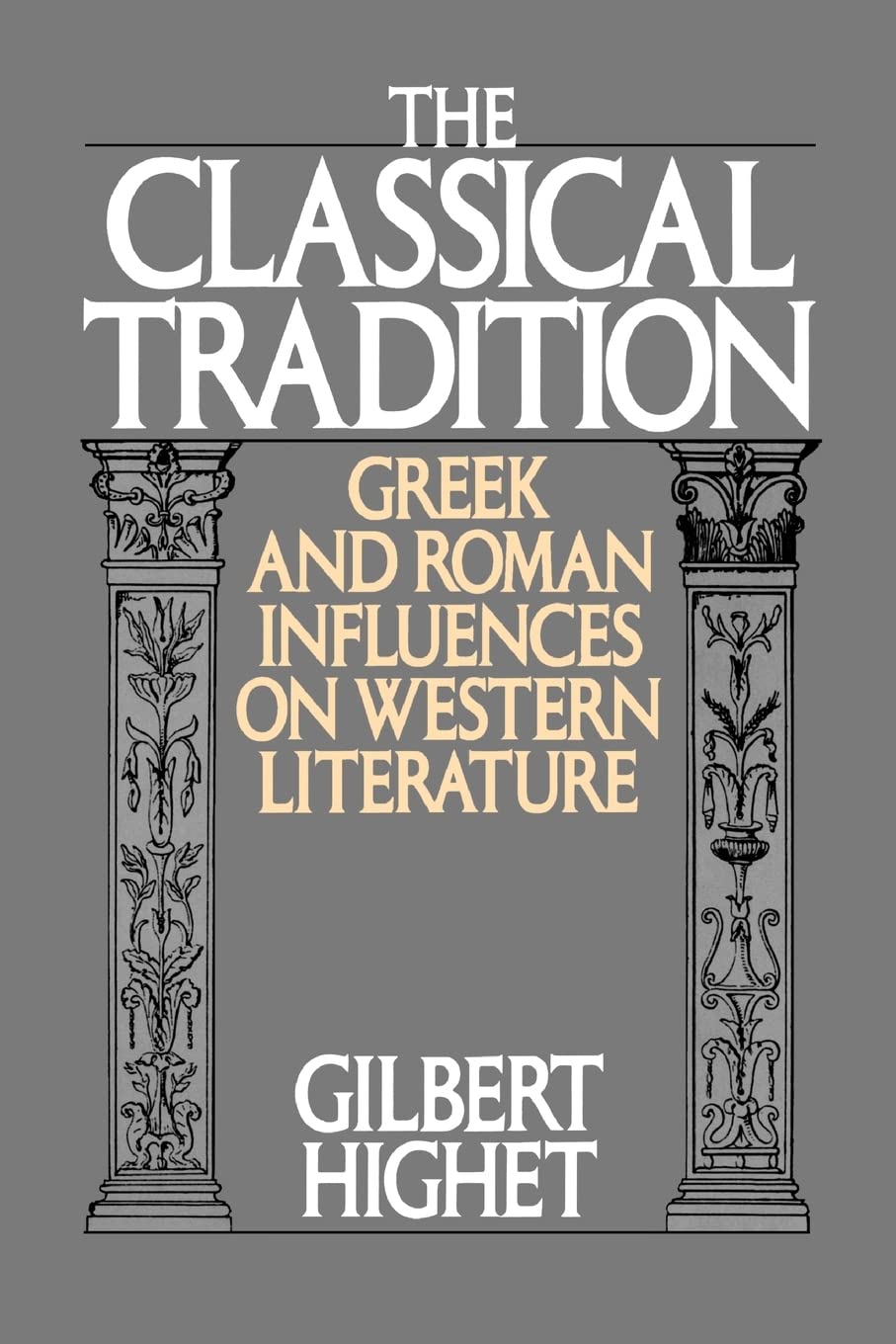 The Classical Tradition: Greek and Roman Influences on Western Literature