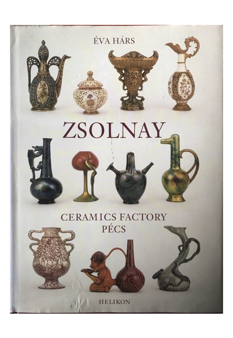 Zsolnay: Ceramic Factory Pecs