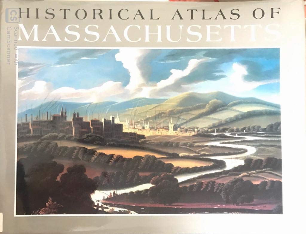 Historical Atlas of Massachusetts