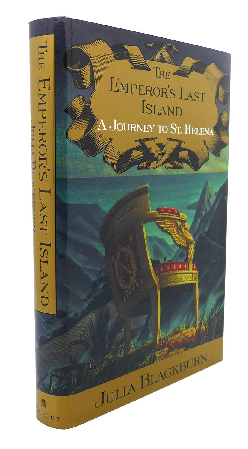 THE EMPEROR'S LAST ISLAND