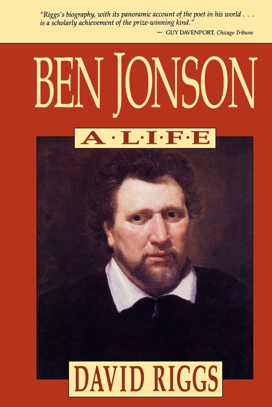 Ben Jonson: A Life (Garland Library of Medieval)