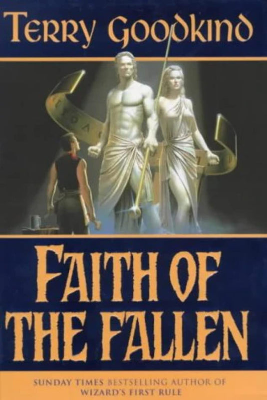 Faith Of The Fallen: Signed