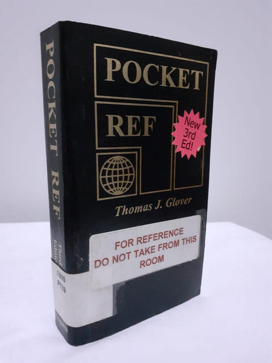 Pocket Ref