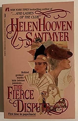 Fierce Dispute - A Novel