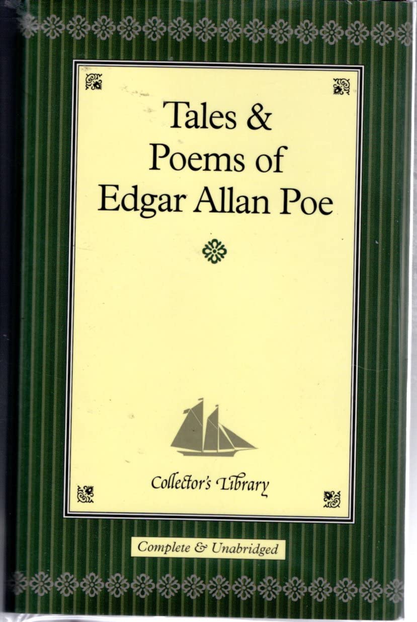 Tales and Poems of Edgar Allan Poe (Collector's Library)
