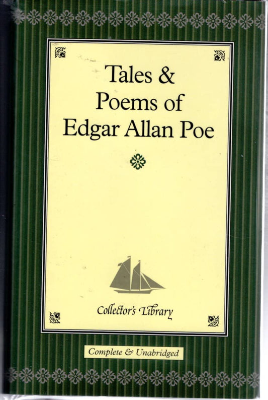 Tales and Poems of Edgar Allan Poe (Collector's Library)