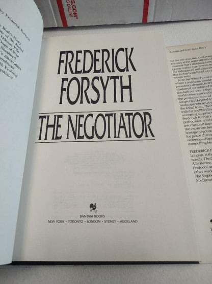 The Negotiator