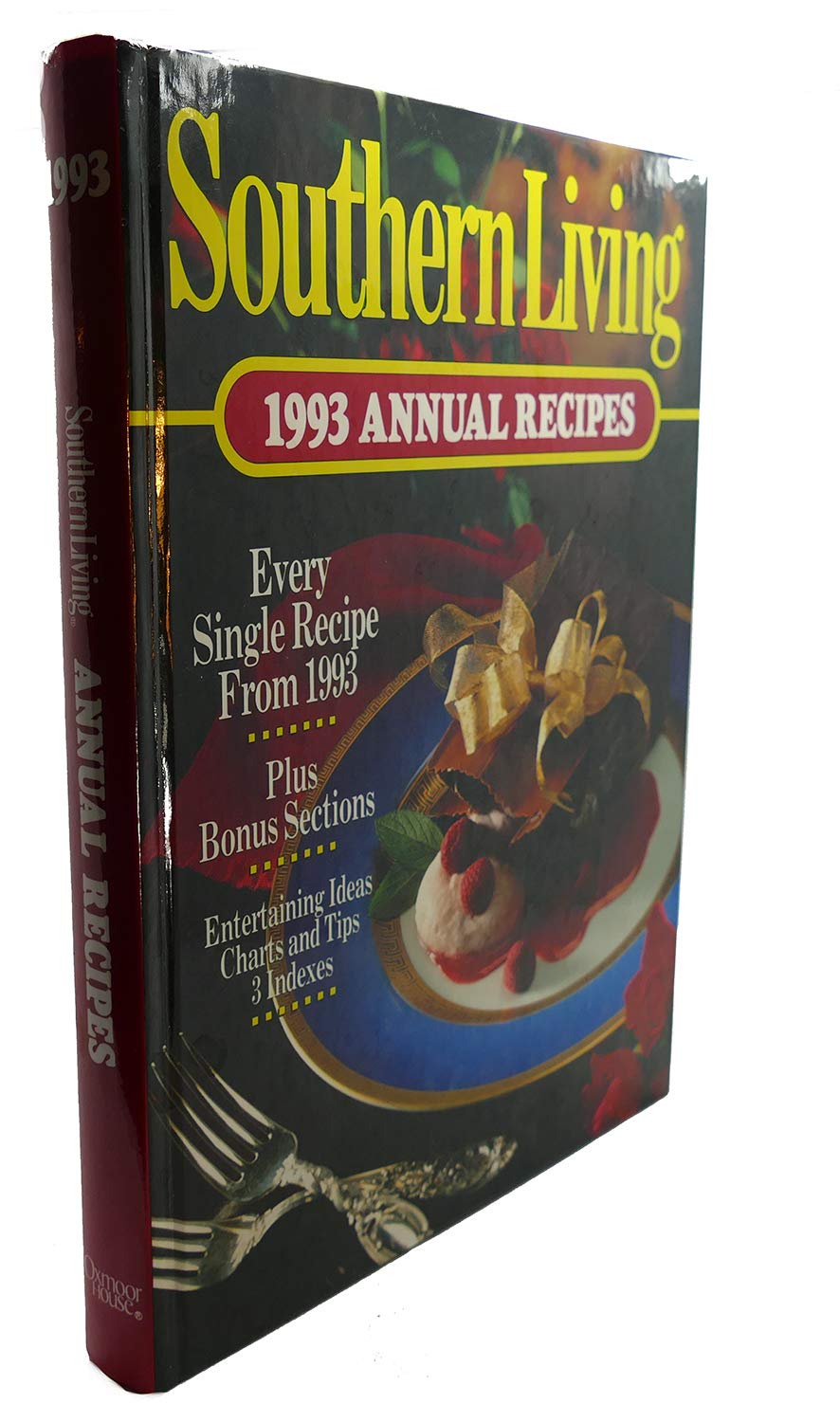Southern Living 1993 Annual Recipes (Southern Living Annual Recipes)