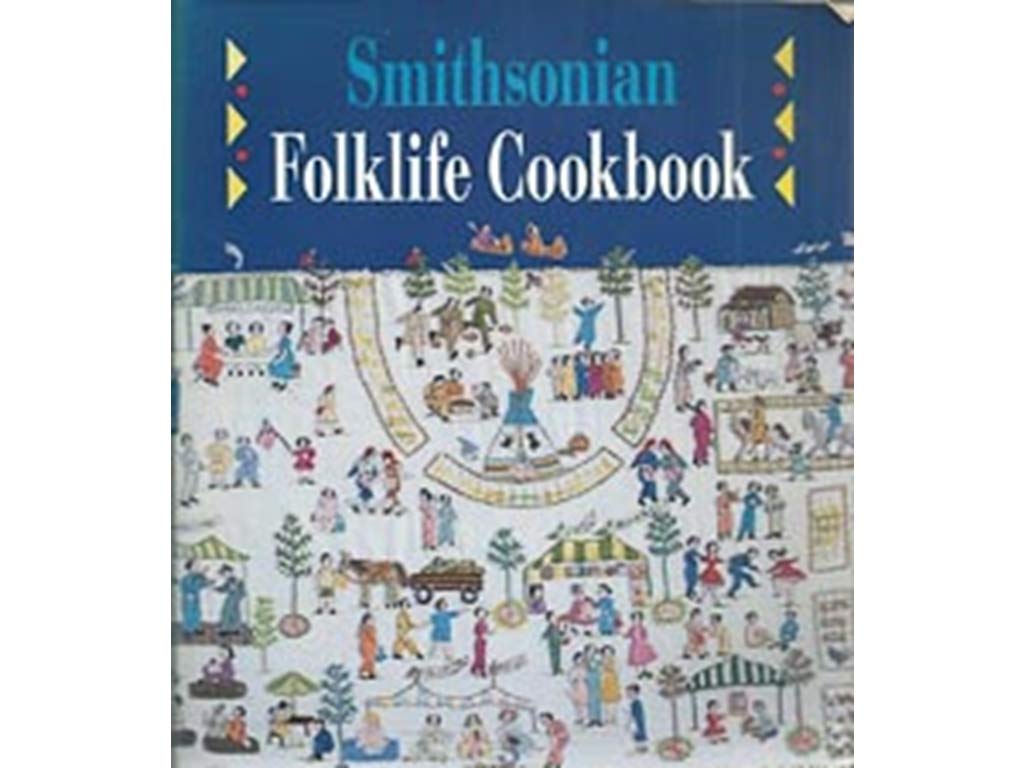 Smithsonian Folklife Cookbook