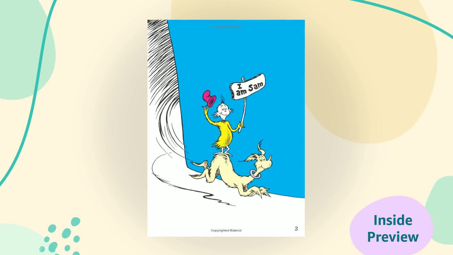 Green Eggs and Ham (Beginner Books)