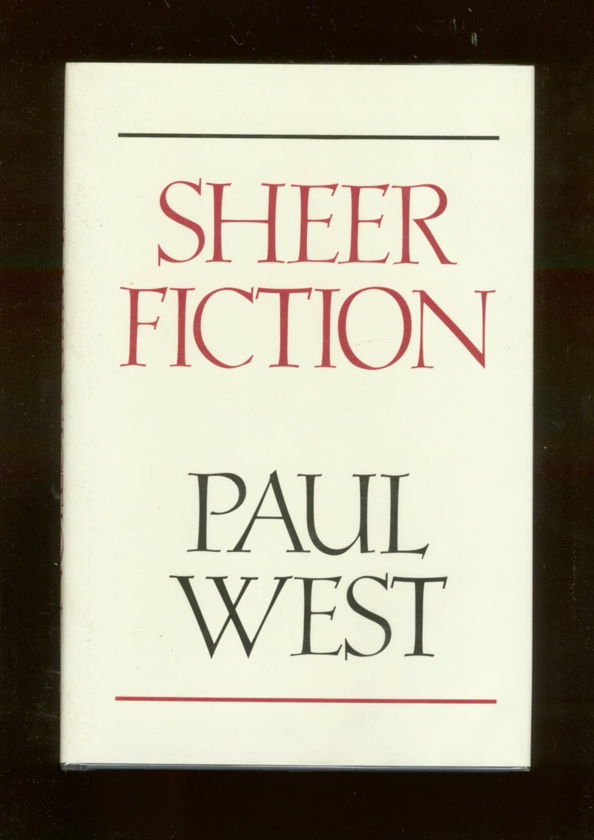 Sheer Fiction