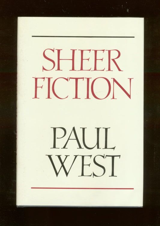 Sheer Fiction