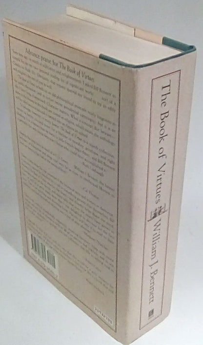 The Book of Virtues: A Treasury of Great Moral Stories