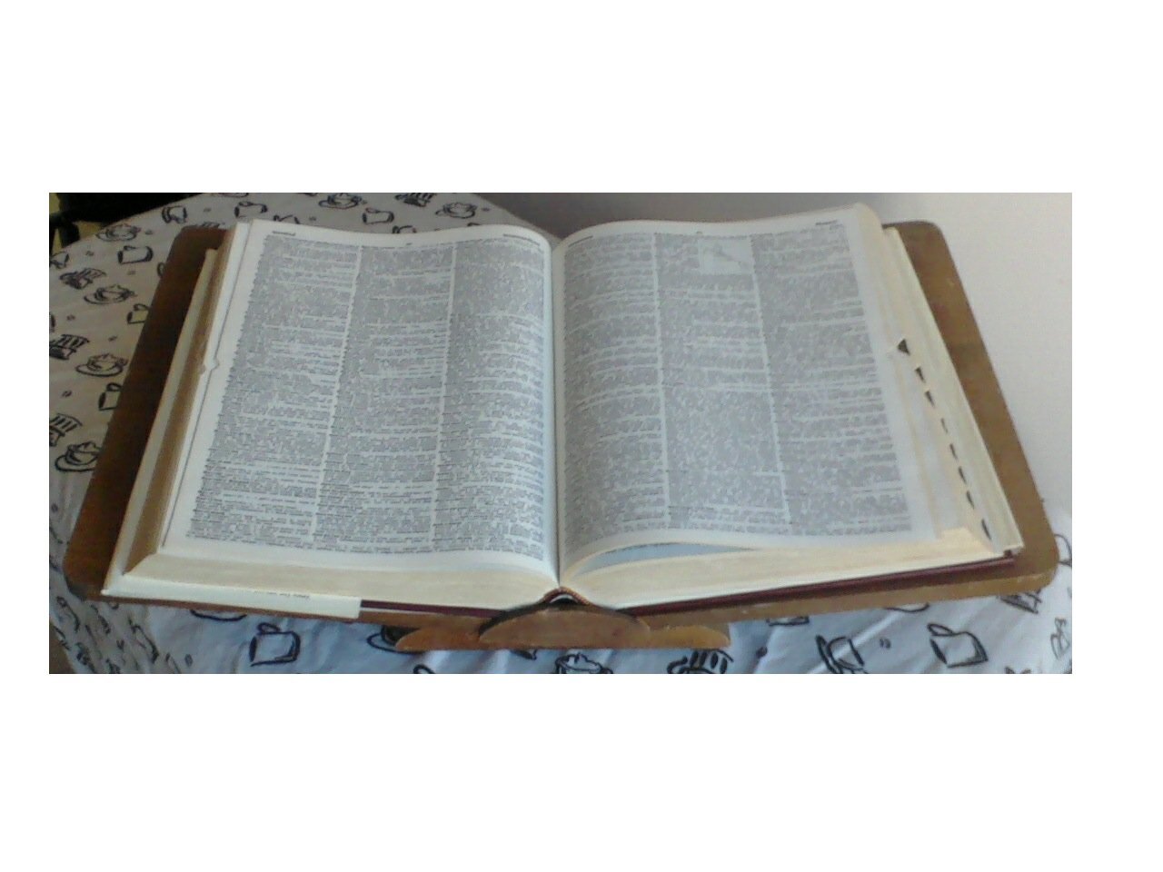 The Random House Dictionary of the English Language - The Unabridged Edition