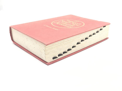 Webster's Ninth New Collegiate Dictionary