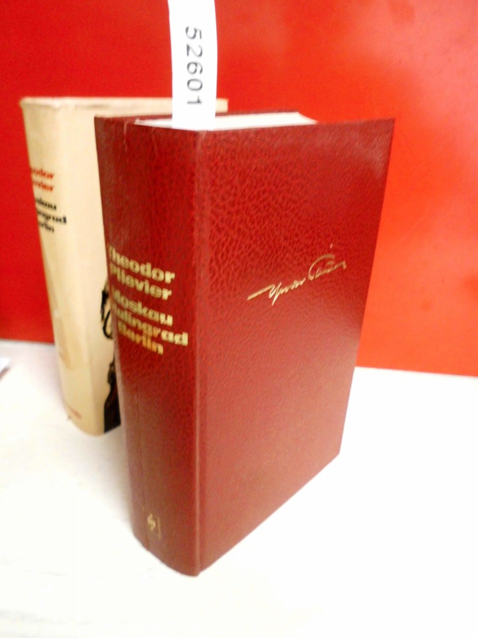 Moskau / Stalingrad / Berlin. Der große Krieg im Osten