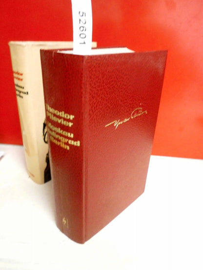 Moskau / Stalingrad / Berlin. Der große Krieg im Osten