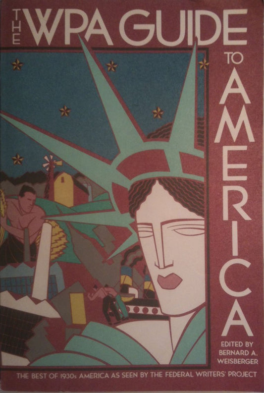 WPA GUIDE TO AMERICA