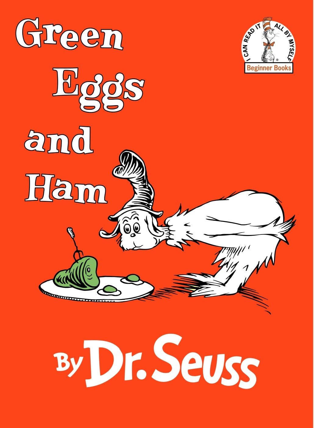 Green Eggs and Ham (Beginner Books)