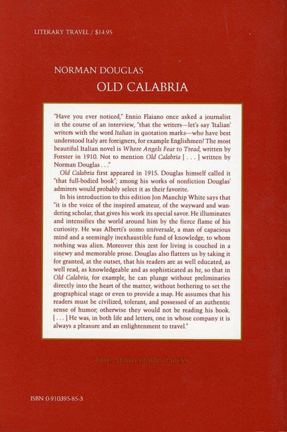 Old Calabria