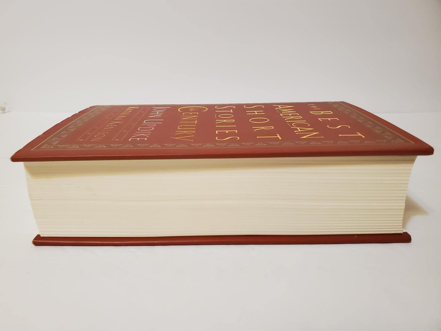 The Best American Short Stories of the Century