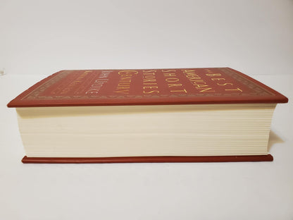 The Best American Short Stories of the Century
