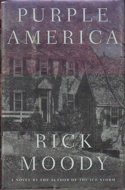 Purple America: A Novel