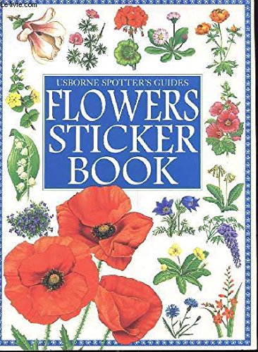 Flowers (Usborne Spotter's Guides)