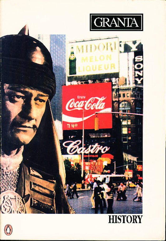 Granta 32: History