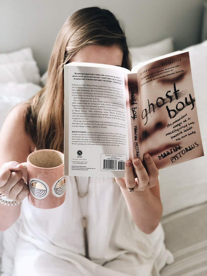 Ghost Boy: The Miraculous Escape of a Misdiagnosed Boy Trapped Inside His Own Body