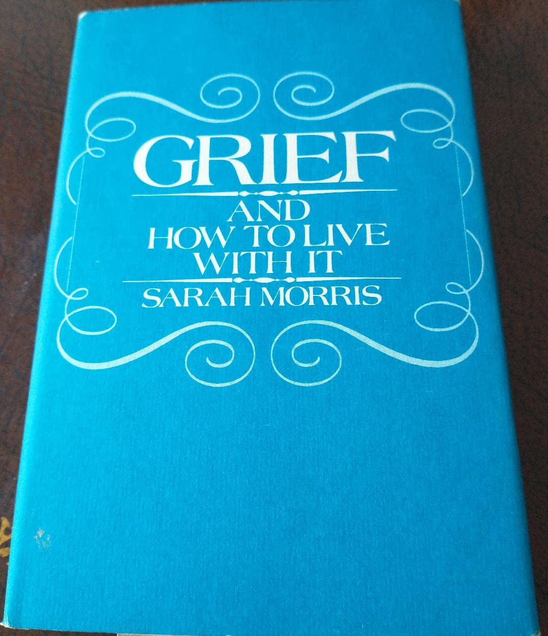 Grief and how to live with it (The Family inspirational library)