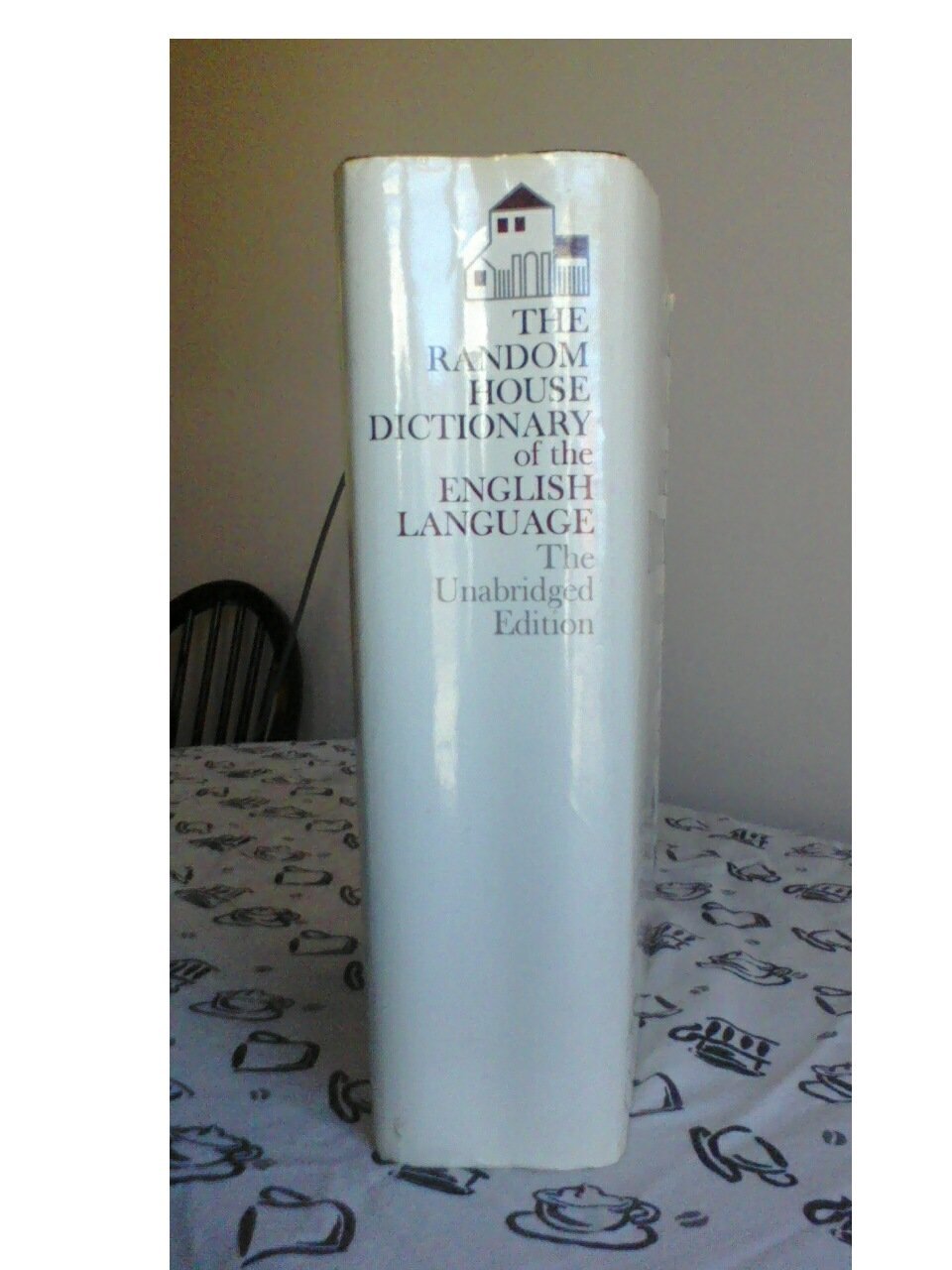The Random House Dictionary of the English Language - The Unabridged Edition