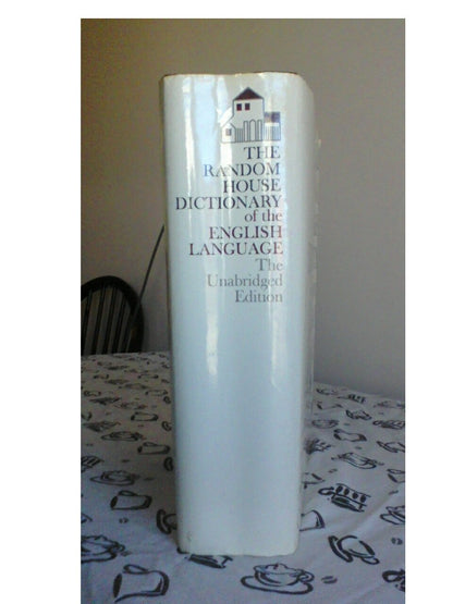 The Random House Dictionary of the English Language - The Unabridged Edition